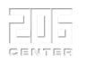 206Center irodaház logó